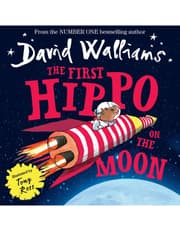 The First Hippo On The Moon product image