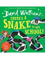There’S A Snake In My School! product image