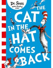 The Cat In The Hat Comes Back product image