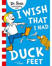 I Wish That I Had Duck Feet product image