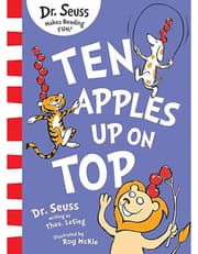 Ten Apples Up on Top product image