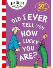 Did I Ever Tell You How Lucky You Are? product image