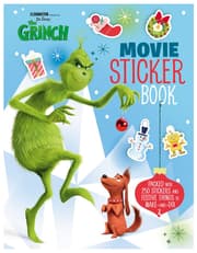 The Grinch: Movie Sticker Book product image