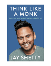 Think Like A Monk product image