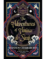 The Adventures Of Amina Al-Sirafi product image