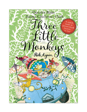 Three Little Monkeys Ride Again product image