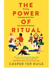 The Power of Ritual: turning everyday activities into soulful practices product image