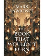 The Book That Wouldn’t Burn product image