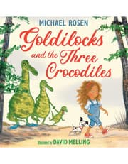 Goldilocks And The Three Crocodiles product image