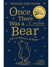 Winnie-the-Pooh: Once There Was a Bear product image