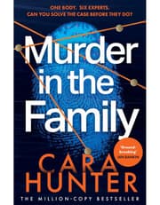 Murder In The Family product image