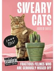 Sweary Cats product image
