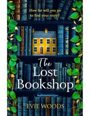 The Lost Bookshop product image
