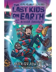 The Last Kids on Earth and the Monster Dimension product image