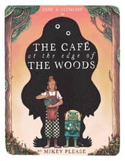 The Café at the Edge of the Woods product image
