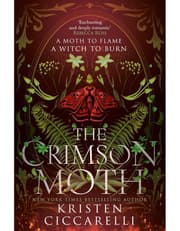 Crimson Moth product image