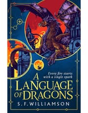 A Language of Dragons product image