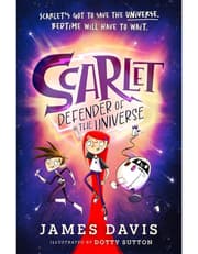 Scarlet: Defender of the Universe product image