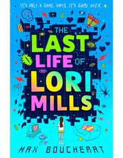 The Last Life of Lori Mills product image