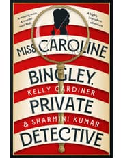 Miss Caroline Bingley, Private Detective product image