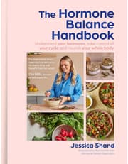 The Hormone Balance Handbook product image