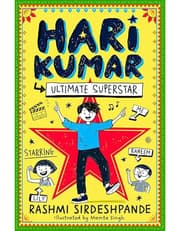 Hari Kumar, Ultimate Superstar product image