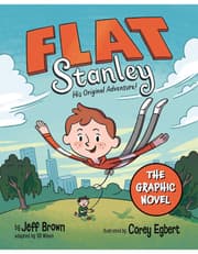 Flat Stanley: The Graphic Novel product image