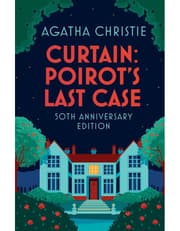 Curtain: Poirot’s Last Case product image