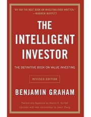 The Intelligent Investor Rev Ed.: The Definitive Book On Value investing product image