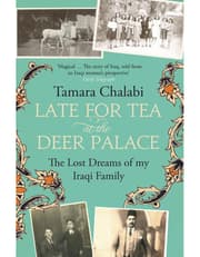 Late for Tea at the Deer Palace product image
