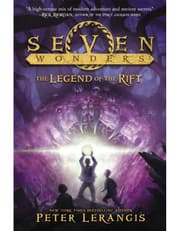 Seven Wonders Book 5: The Legend Of The Rift product image