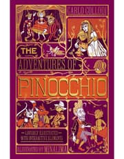 Adventures of Pinocchio product image