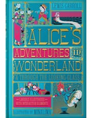 Alice's Adventures in Wonderland & Through the Looking-Glass product image