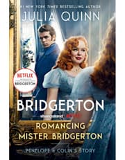 Romancing Mister Bridgerton [TV Tie-in] product image