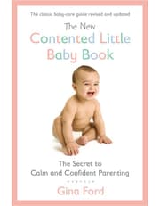 The New Contented Little Baby Book product image