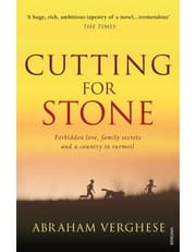 Cutting For Stone product image