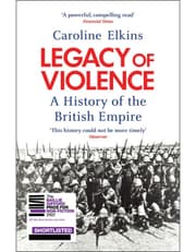 Legacy of Violence: A History of the British Empire product image