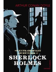 The Extraordinary Adventures of Sherlock Holmes product image