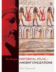 Penguin Historical Atlas Of Ancient Civilizations product image