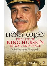 Lion of Jordan: the Life of King Hussein in War and Peace product image