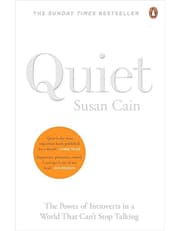 Quiet: The Power of Introverts in a World That Can't Stop Talking product image