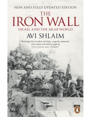 The Iron Wall : Israel and The Arab World product image