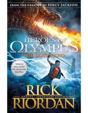 The Lost Hero (Heroes of Olympus Book 1) product image