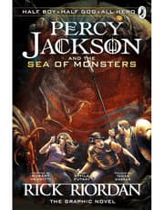 Percy Jackson And The Sea Of Monsters: The Graphic Novel (Book 2) product image