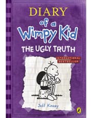 Diary of a Wimpy Kid: The Ugly Truth (Book 5) product image
