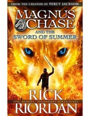 Magnus Chase and the Sword of Summer (Book 1) product image