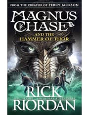 Magnus Chase and the Hammer of Thor (Book 2) product image