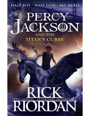 Percy Jackson and the Titans Curse (Book 3) product image