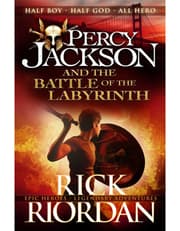 Percy Jackson and the Battle of the Labyrinth (Book 4) product image