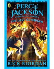 Percy Jackson And The Last Olympian (Book 5) product image